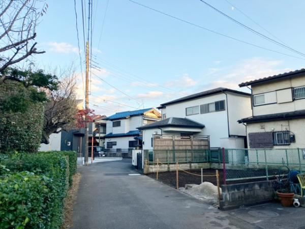 71 m² land in Higashikurume, Tokyo - Photo 1
