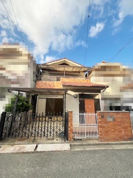 Sunny 4DK House in Ishikawa Town, Osaka - Photo 1