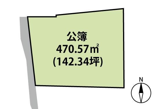 471 m² land in Chikuma, Nagano - Photo 1