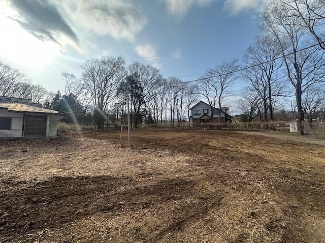Corner Lot with Multiple Road Access in Nasu - Photo 1