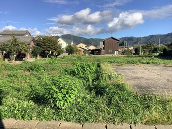 plot of land in Tainai