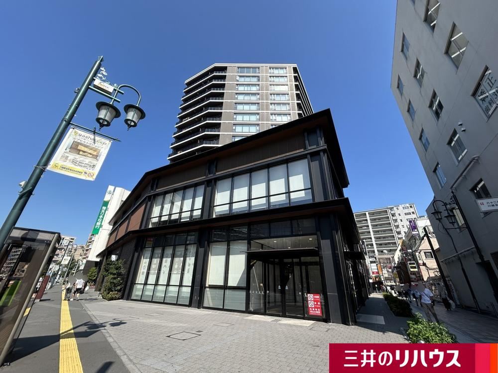 Modern 2LDK Apartment in Kawagoe - Photo 1