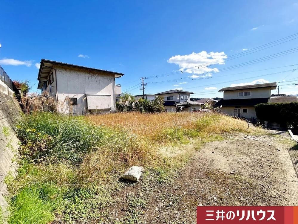Spacious Land in Hitoiteta, Taihaku - No Building Conditions - Photo 1