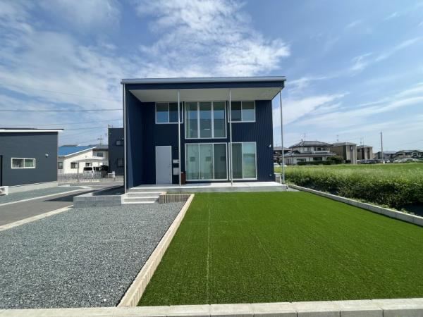 New 2LDK Home with Solar Power in Kajiomachi - Photo 1