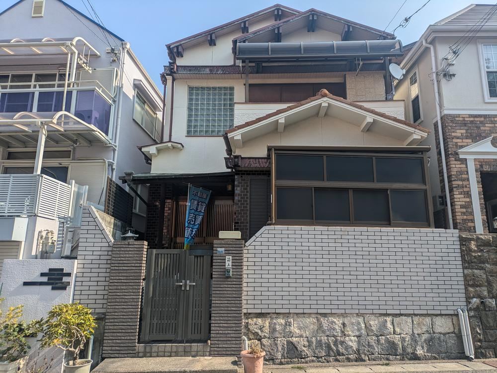 4DK House Near Nagata Station, Kobe - Photo 1