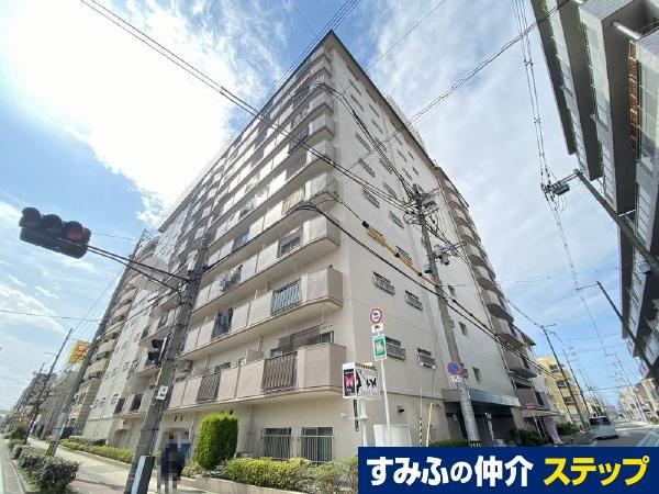 3LDK apartment in Joto Ward, Osaka - Photo 1