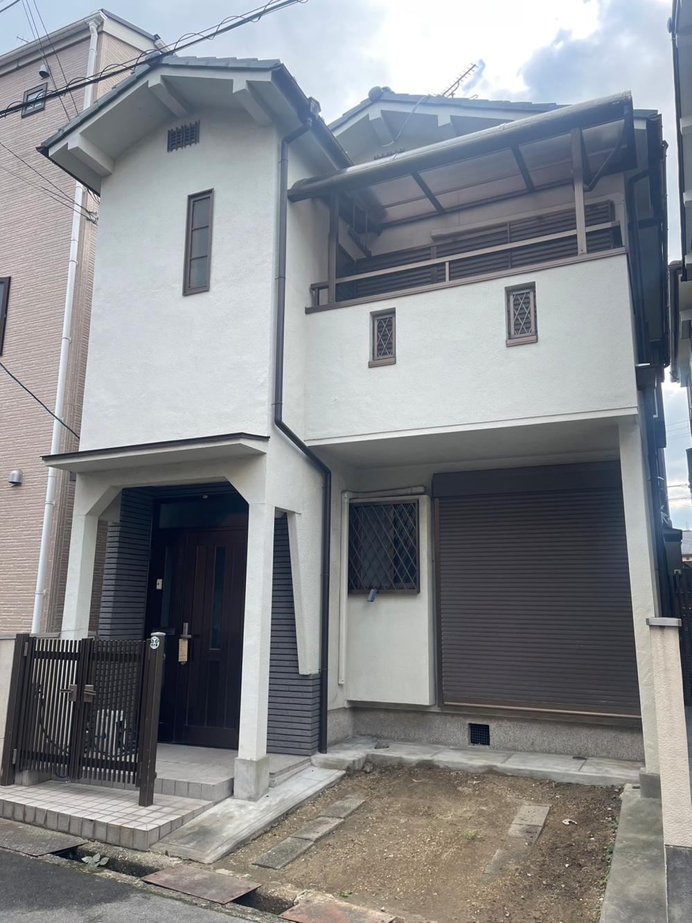 3DK House Near Hozenji Station - Photo 1