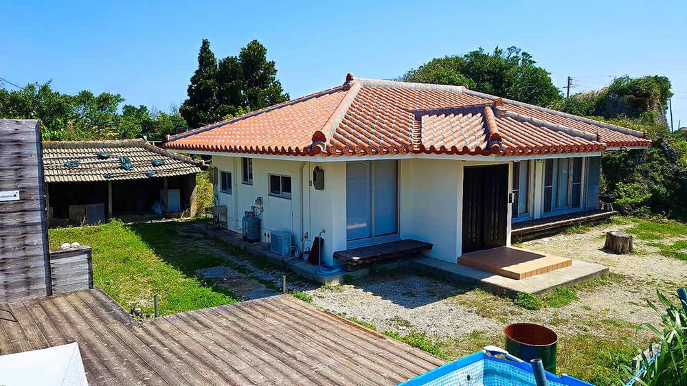 Quiet 3LDK House Near the Port in Uruma City - Photo 1
