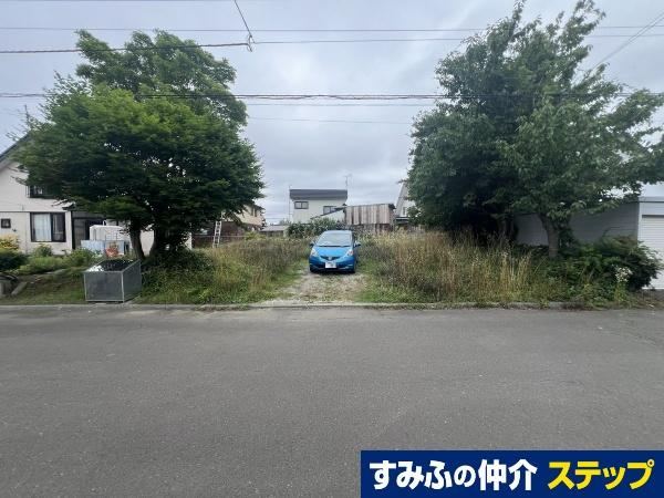 Flat Corner Lot in Ebetsu - Photo 1