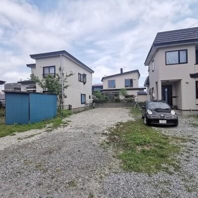 Land Near Chuo Byoin-mae Station in Hakodate - Photo 1