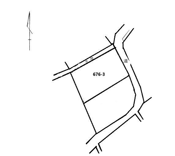 185 m² land in Yoshitomi, Chikujo District, Fukuoka - Photo 1