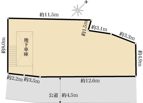 136 m² land in Aoba Ward, Yokohama, Kanagawa - Photo 1