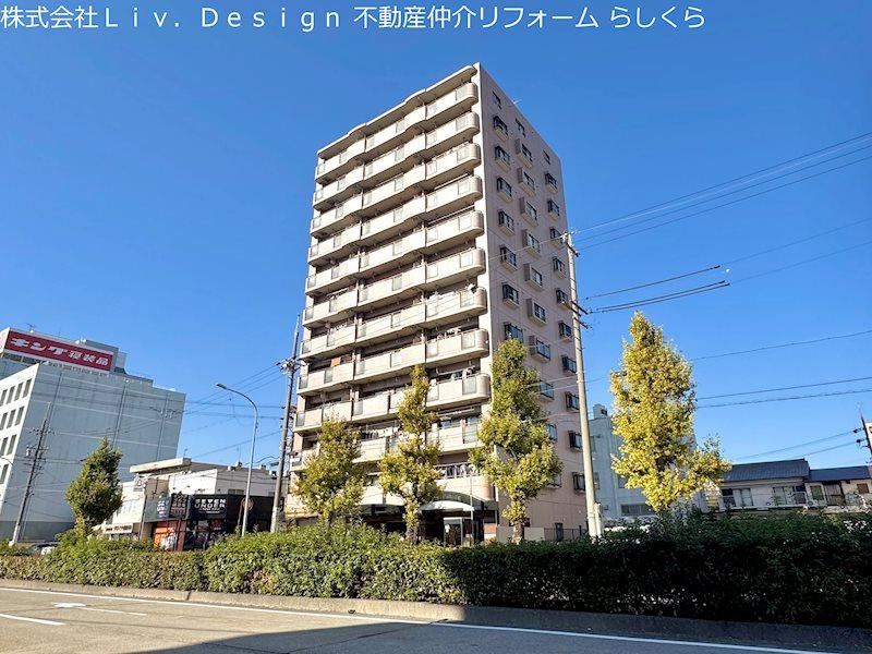 2LDK apartment in Nishi Ward, Nagoya, Aichi - Photo 1
