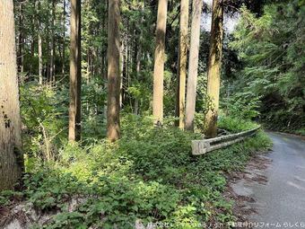 plot of land in Kiso District