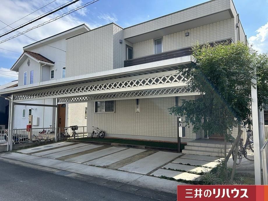 4LDK Hebel House Near Kiso River Station in Ichinomiya - Photo 1