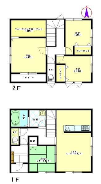 Charming 4LDK Home with Great Sunlight in Wakabayashi - Photo 1