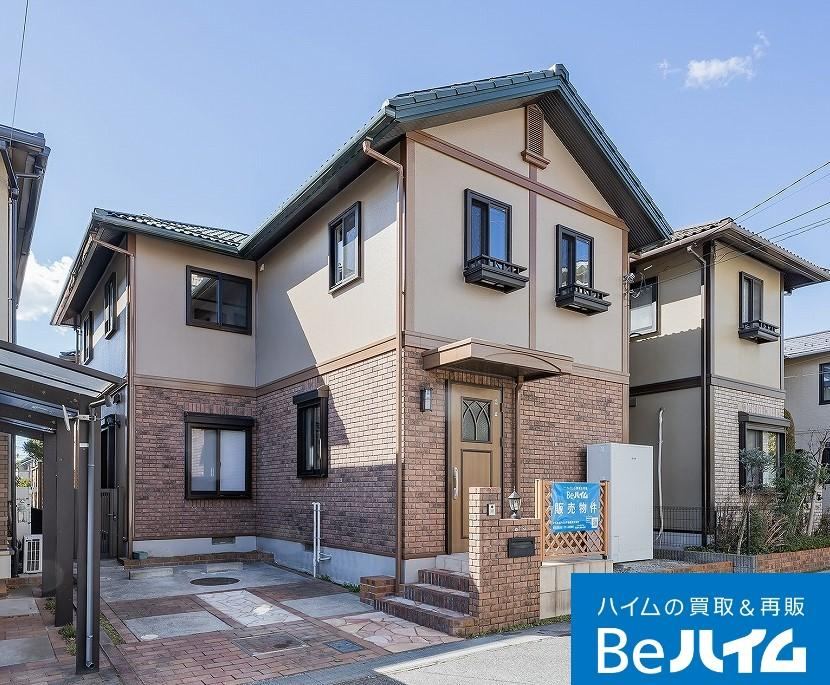 Renovated Sekisui Heim Home with Solar Power System in Matsudo - Photo 1