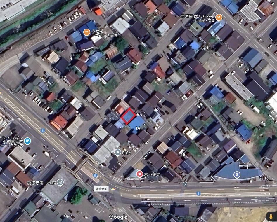 Flat Land in Shintomi, Otaru - Photo 1