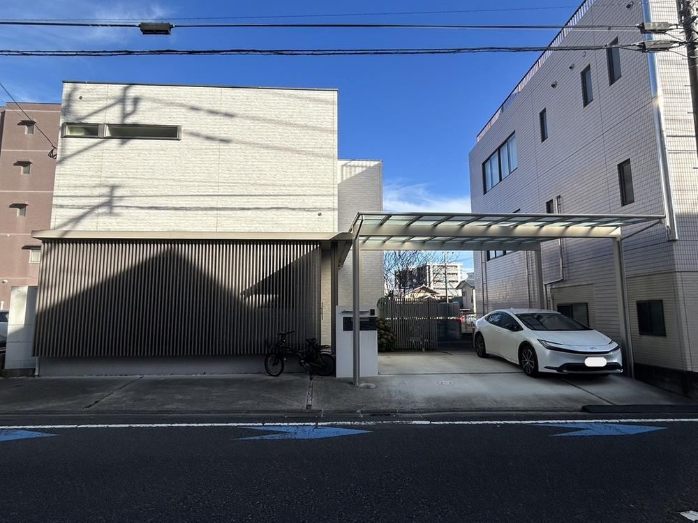 Modern 1LDK House in Central Miyazaki - Photo 1