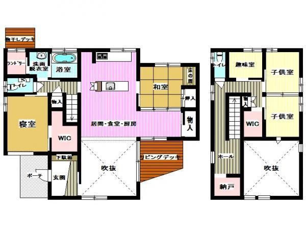 Modern 4SLDK House in Otobata - Photo 1
