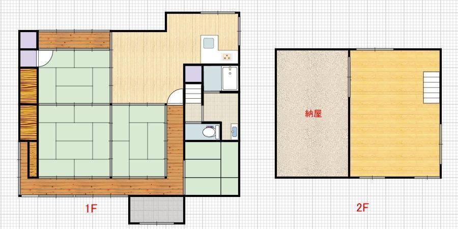 5LDK House with Agricultural Land in Kamocho - Photo 1