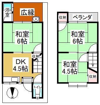 Cozy 3DK House in Kitamachi, Kyoto - Photo 1