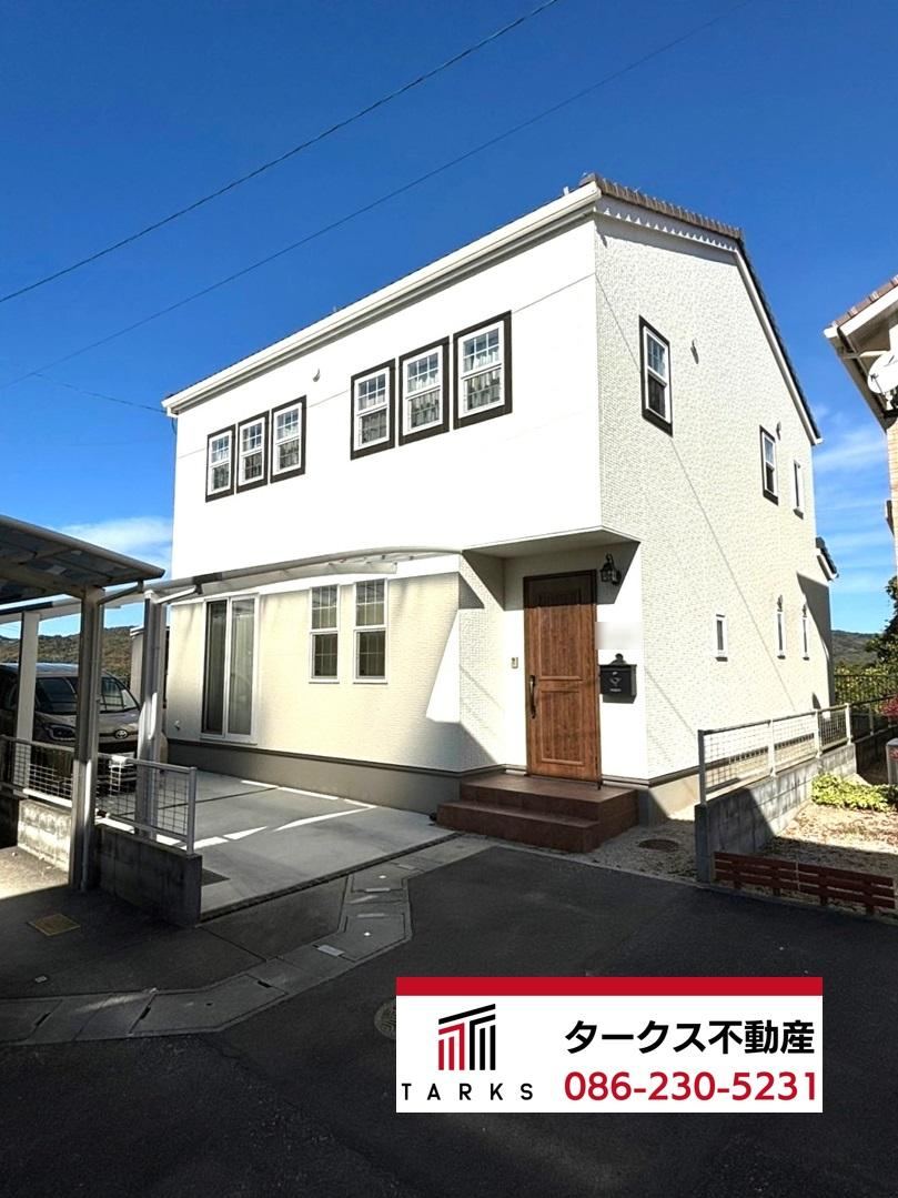 Beautiful 3LDK House Built in 2021 in Joto - Photo 1