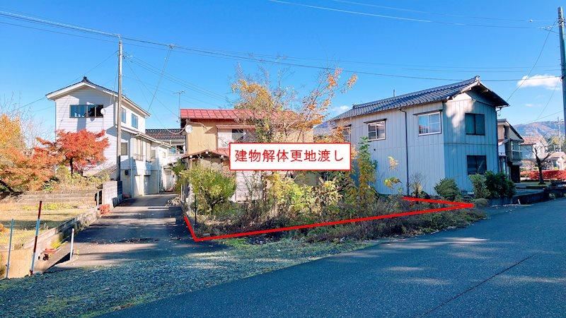 Land for Sale in Yukyu Town, Nagaoka - Photo 1
