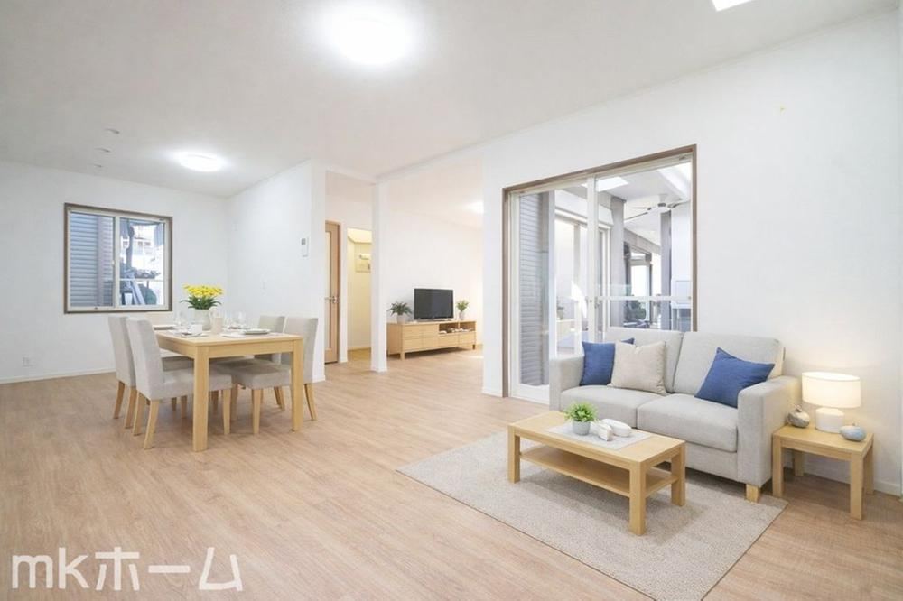 Charming 3LDK House in Misato - Photo 1