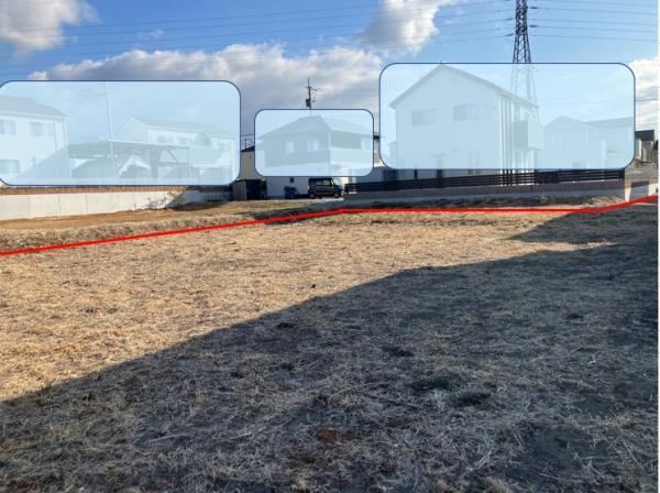 619 m² land in Maebashi, Gunma - Photo 1