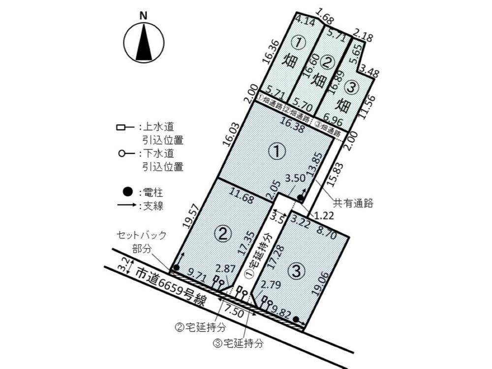 225 m² land in Matsumoto, Nagano - Photo 1