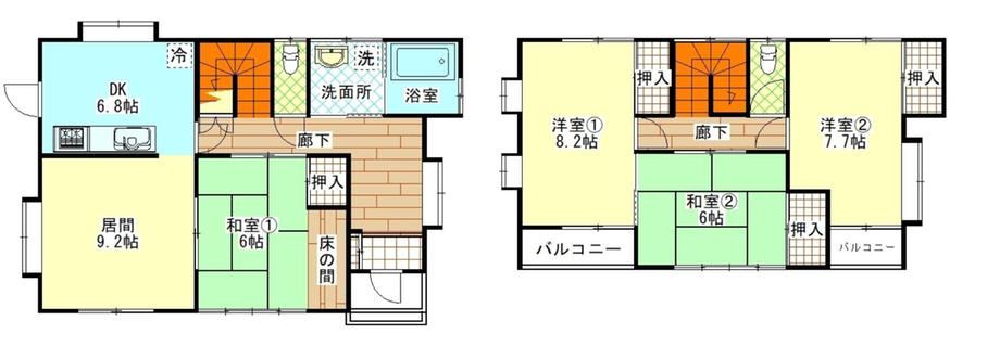 Charming 5DK House Near Kawasaki Elementary School - Photo 1
