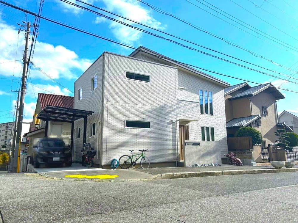 Newly Built House in Ikawadani, Kobe - Photo 1