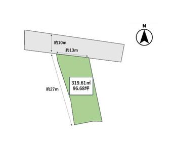plot of land in Nagai