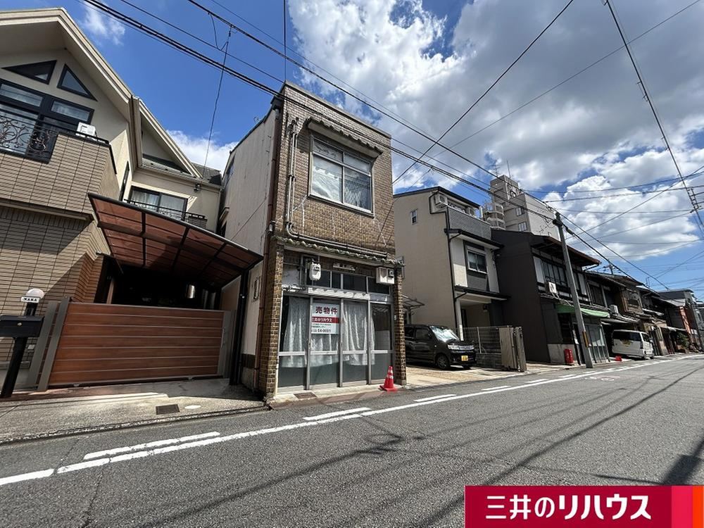7K Detached House Near Marutamachi Station - Photo 1