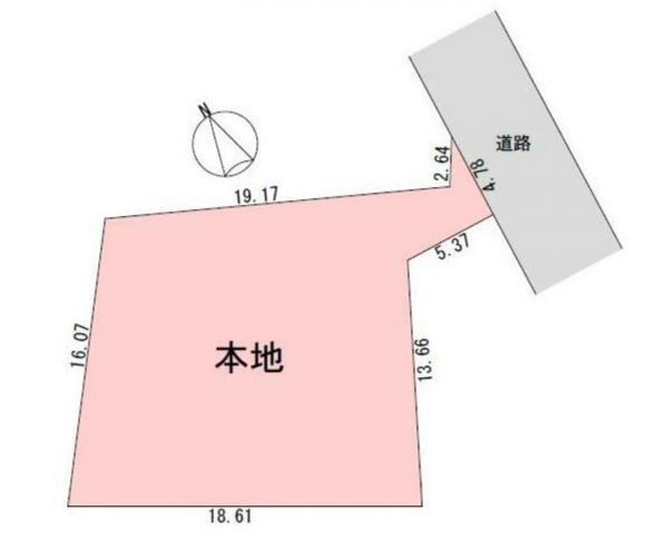 Spacious Land in Tomioka Town, Sano - Photo 1