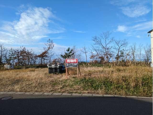 Ocean View Land in Iwaki Kattate - Photo 1