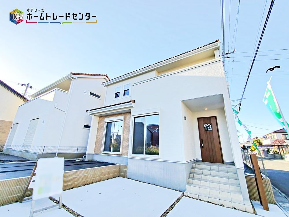 Newly Built 4LDK Home in Kumagaya - Photo 1