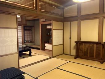 6DK house in Kamo