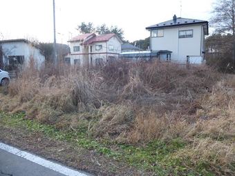 plot of land in Sannohe District