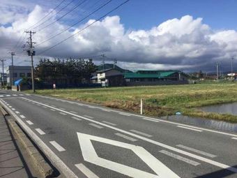 plot of land in Minamiakita District