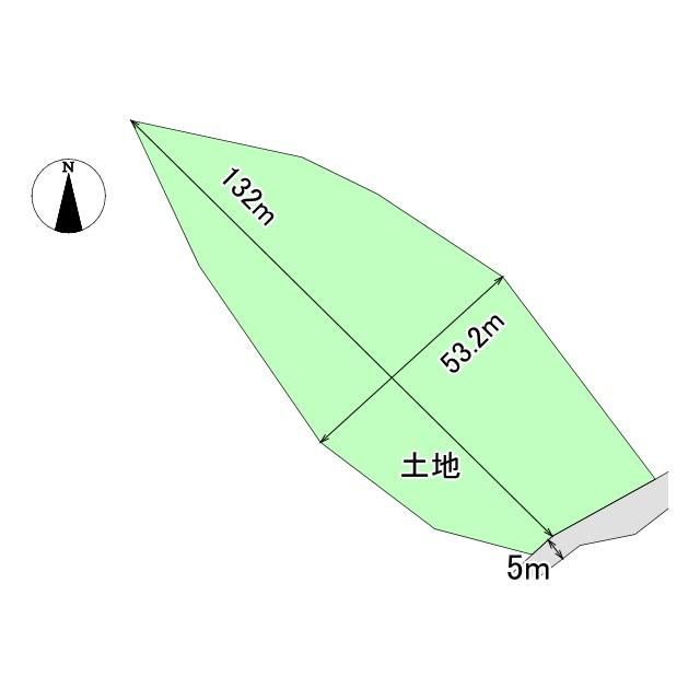 5128 m² land in Hamana Ward, Hamamatsu, Shizuoka - Photo 1