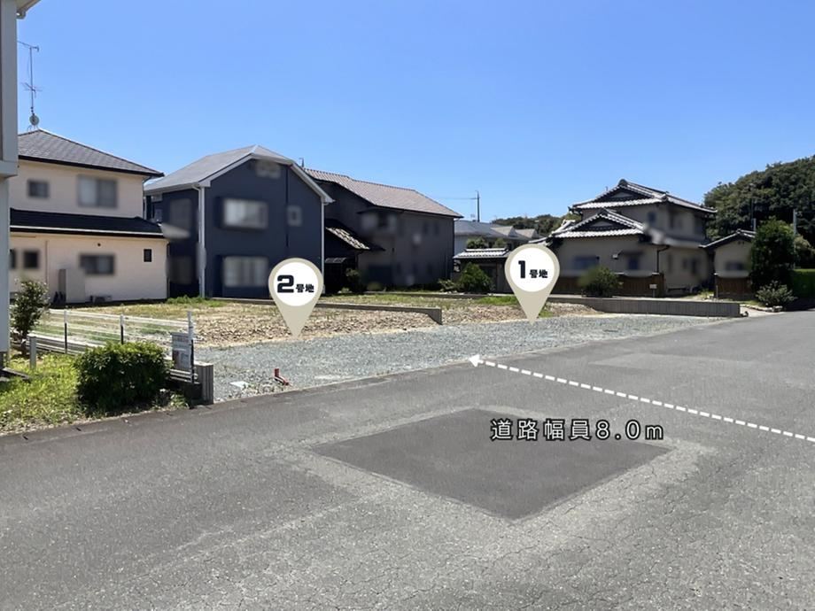 232 m² land in Chuo Ward, Hamamatsu, Shizuoka - Photo 1