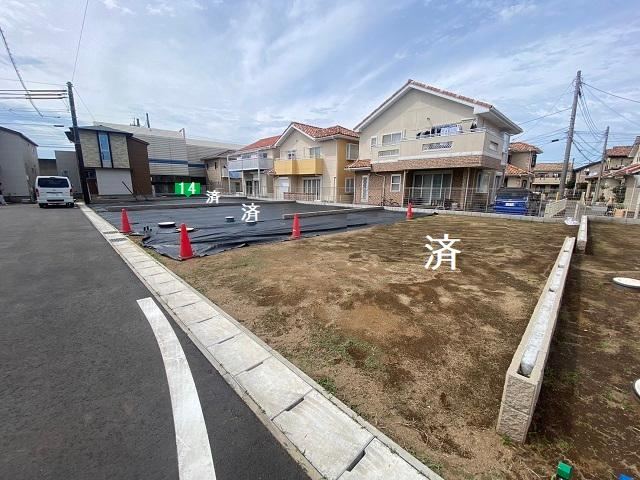 Land Over 37 Tsubo with Flexible Design Options - Photo 1