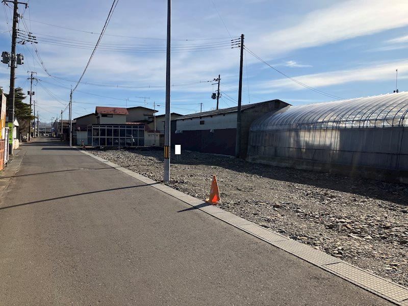 Spacious Land in Ougita, HInai Town - Photo 1
