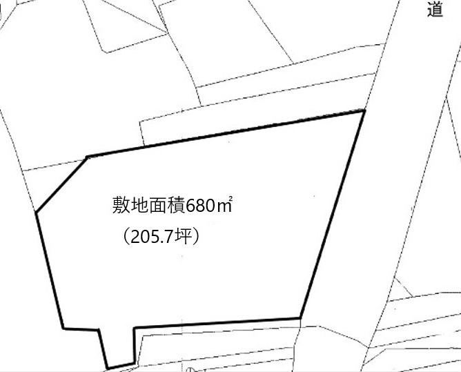 680 m² land in Saga, Saga - Photo 1