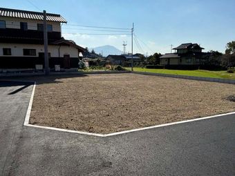 plot of land in Aso