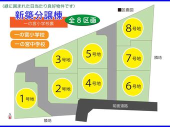 plot of land in Aso
