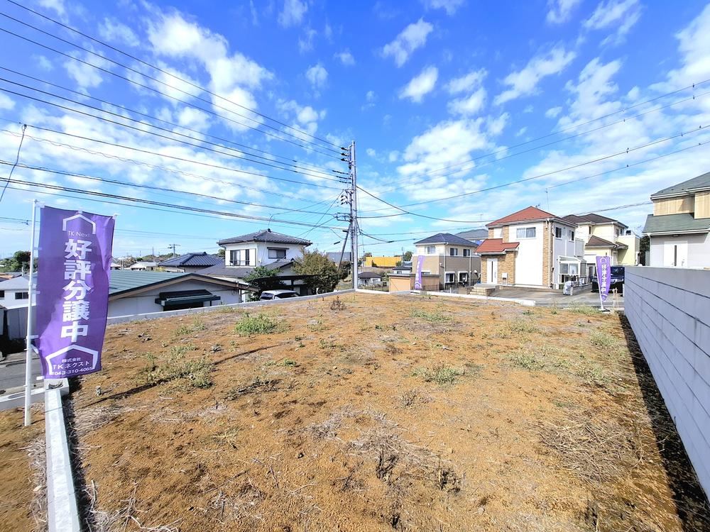Spacious Land in Chuo Ward, Chiba City - Photo 1