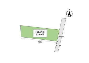 plot of land in Higashiokitama District